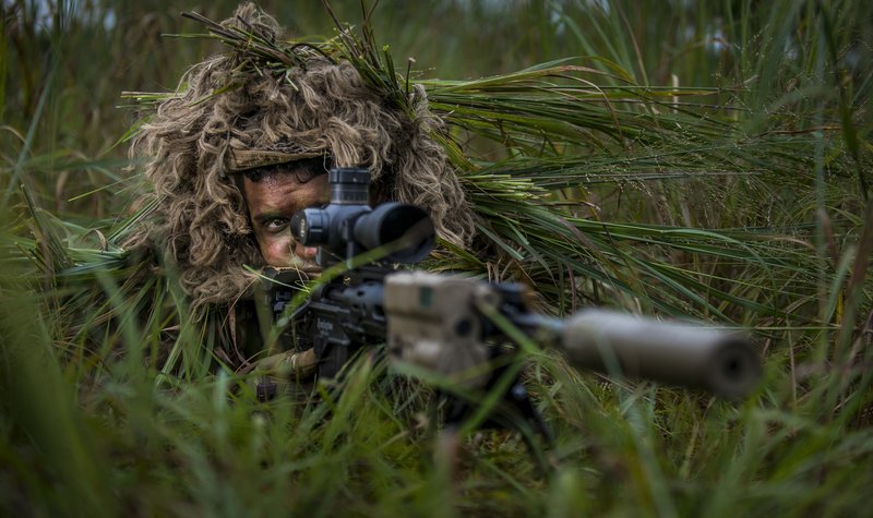 Leonardo DRS to provide new infrared sights for US Army snipers