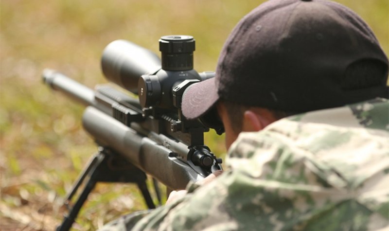 SOFIC 2017: SOCOM seeks next-gen sniper sight