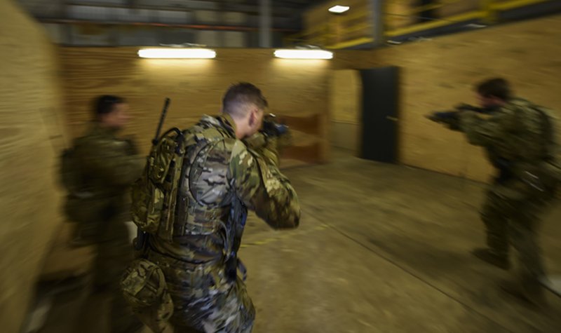SOFIC 2017: SOCOM seeks asymmetric advantage