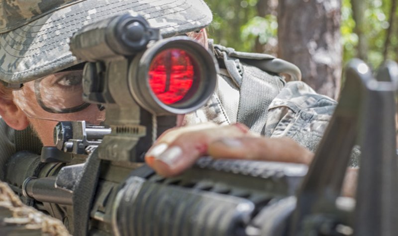 SOFIC 2017: Rifle optics continue to advance