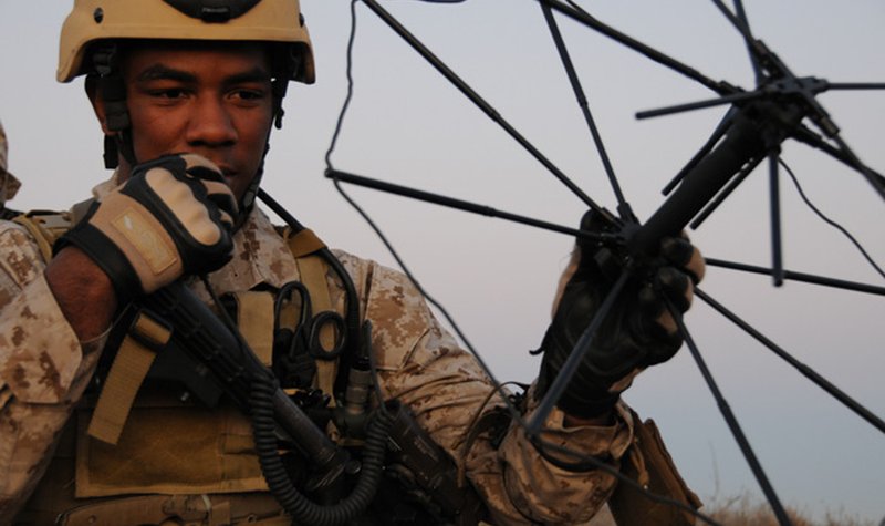 SOFIC 2017: SOCOM seeks small SATCOM terminals