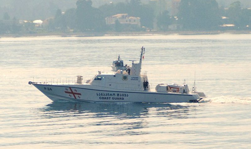 Georgia eyes new Black Sea facility