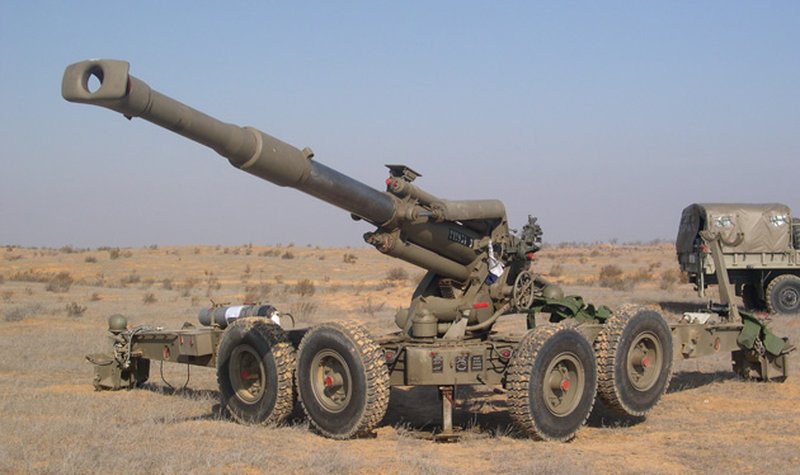 Philippines boosts 155mm firepower
