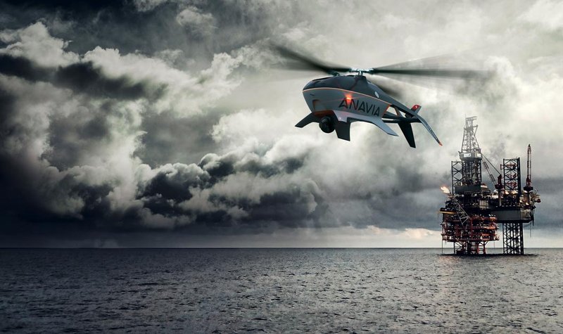 Dubai Airshow 2023: EDGE Group acquires majority stake in Swiss VTOL company