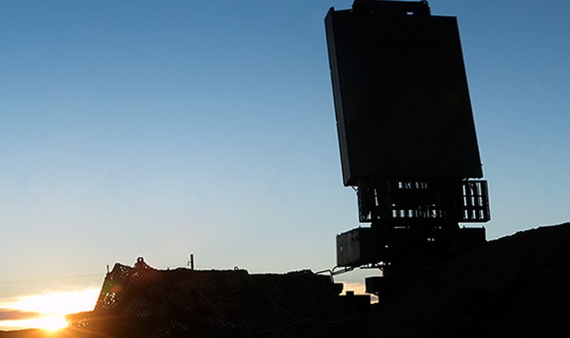Russian units to receive Sopka-2 radar
