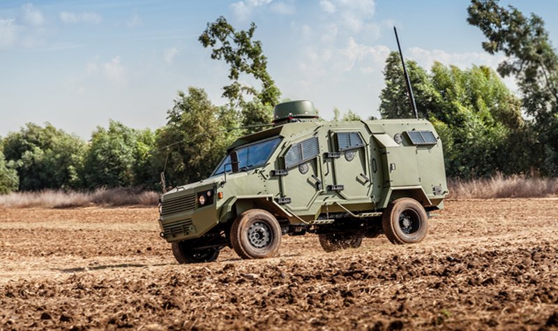 Elbit wins Israeli SOTM contract