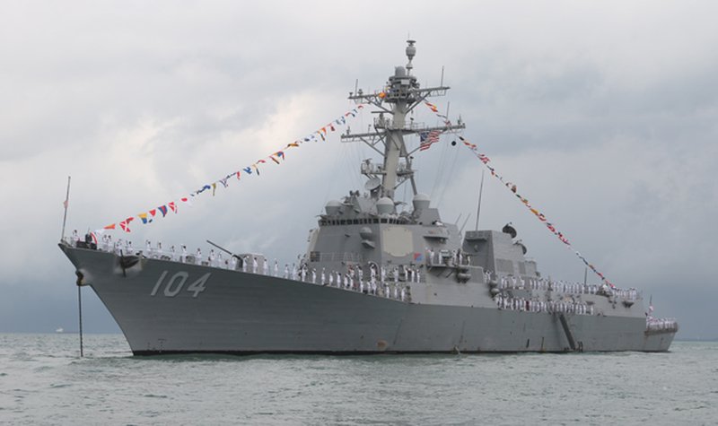 Has the US lost the plot in South China Sea?