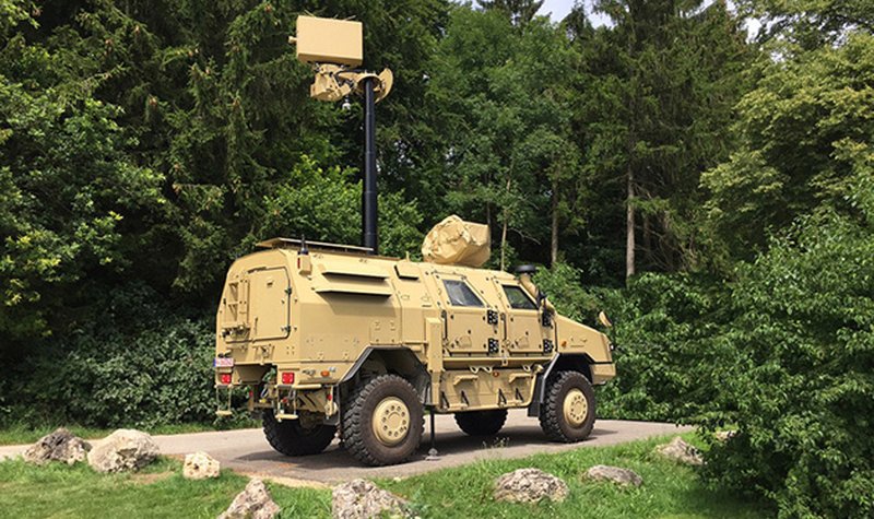 Hensoldt details Spexer radar orders