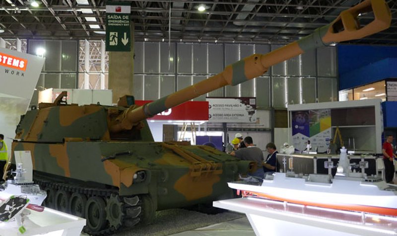LAAD 2017: Brazil FMS upgrades roll on