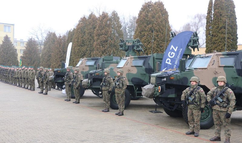 Poland enhances VSHORAD capacities