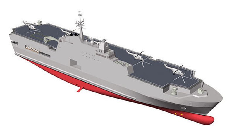 IMDEX Asia: ST Marine lifts veil on new platforms