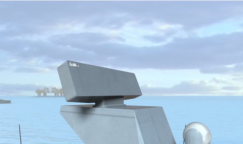 IAI unveils STAR-X 3D radar for Offshore Patrol Vessels