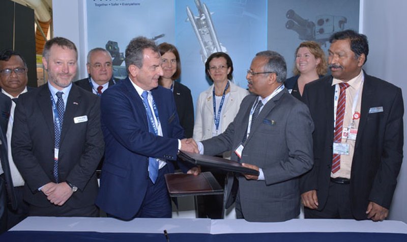 Aero India 2017: Thales to Make in India