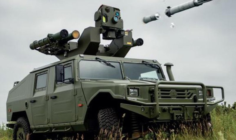 LIMA 2017: Starstreak penetrates Southeast Asia