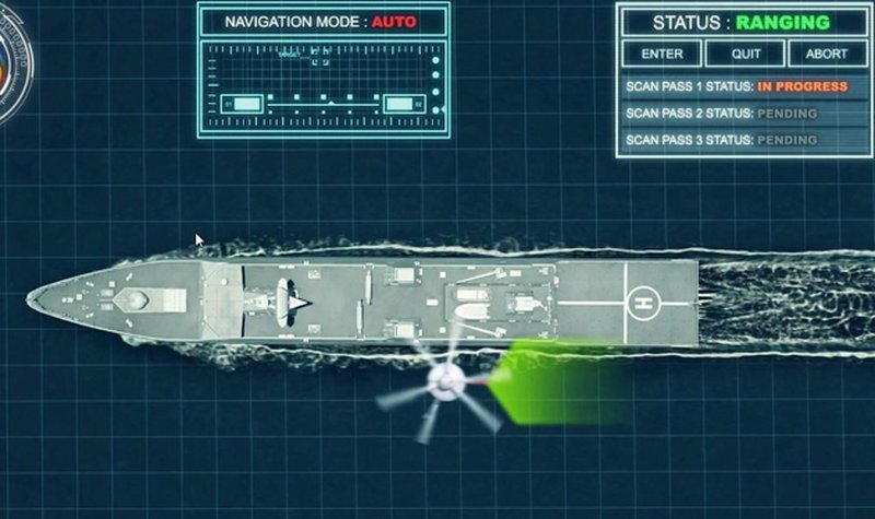 ECA details magnetic ranging system award
