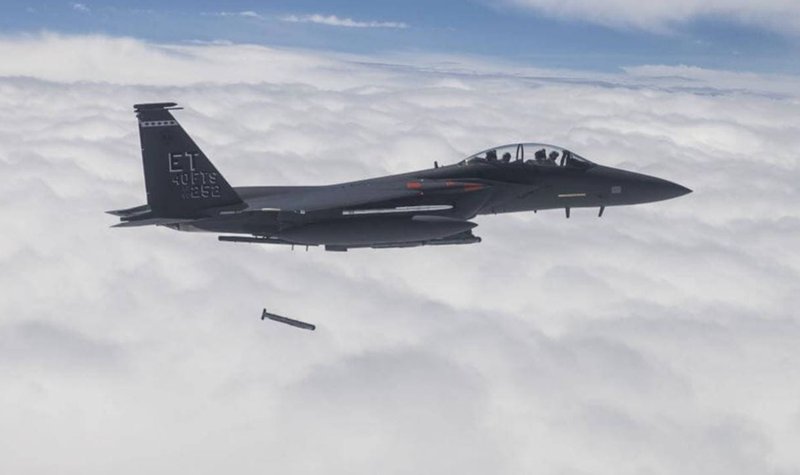 Air dominance vital as US and allies face evolving threat environment (Studio)