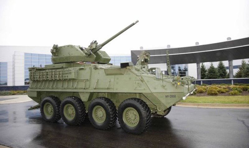 US Army widens Stryker lethality upgrade