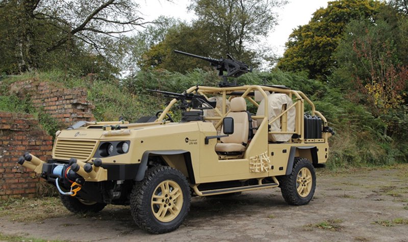 Supacat, RMMV NL team for Dutch army requirement