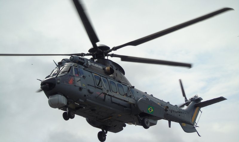 ​Brazilian Navy details Super Cougar delivery