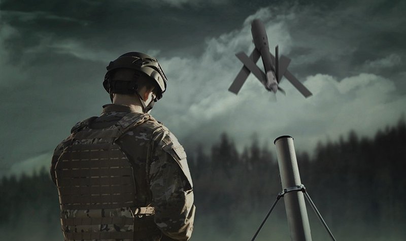 AUSA 2025: AeroVironment showcases new variant of Switchblade loitering munition family