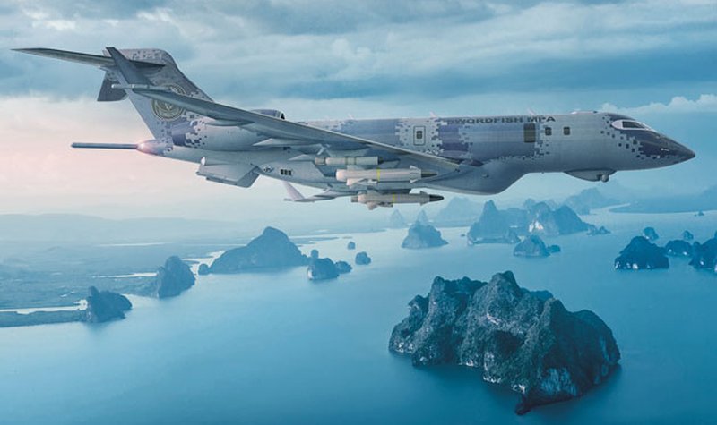 IMDEX Asia: Saab looks to Asia-Pacific market for Swordfish