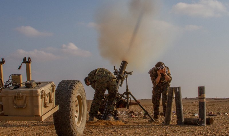 US withdrawal from Syria to be done in 'prudent' way: Trump