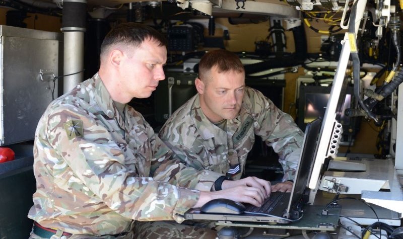 Systematic provides interim BMS for Australian Army