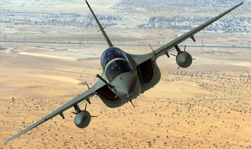 Leonardo T-100 going it alone 