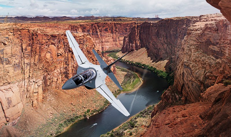 Leonardo plans T-100 production centre in Alabama