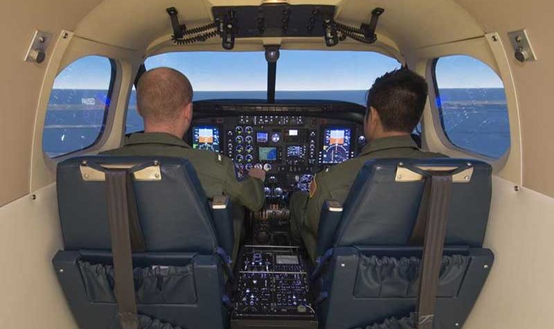 CAE USA to continue T-44C training services