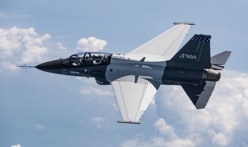 Military aircraft