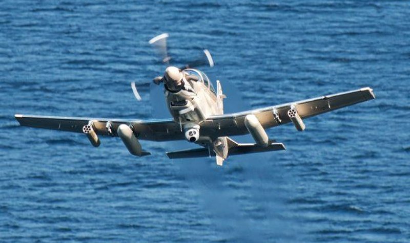 Textron poised to renew support for Argentine trainer aircraft