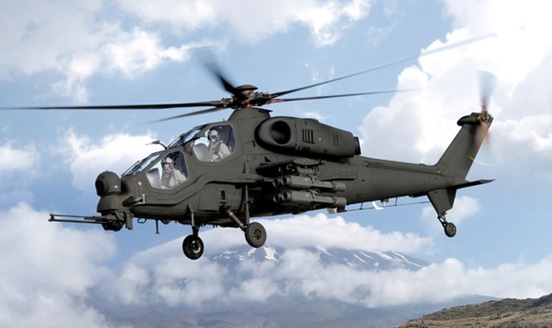 Libya interested in T129 helicopter