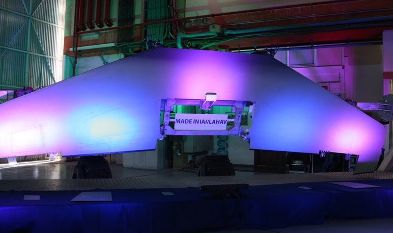 IAI to supply T-38 wings