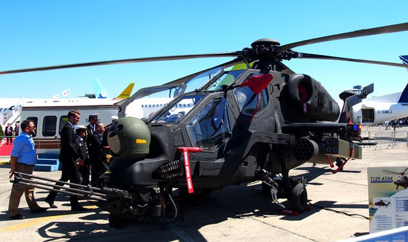 Paris Air Show: TAI bullish about future prospects