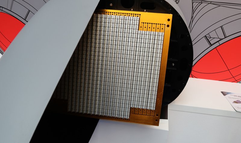 Taiwan unveils airborne AESA radar