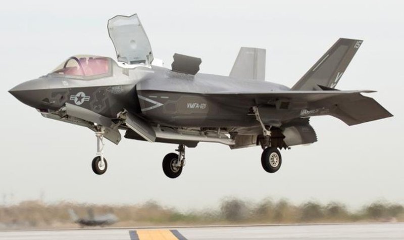 F-35s for Taiwan: Will US cross China’s ‘red line’?