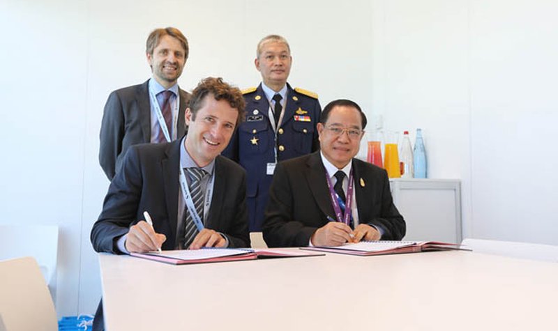 Safran, TAI to support Thai heli engines