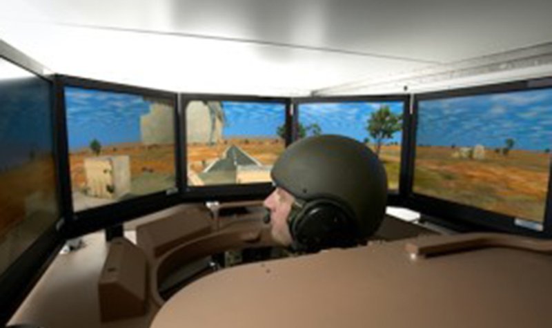 Upgraded CPT turrets delivered to Australia