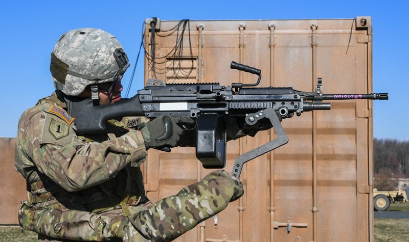 US Army developing Third Arm for soldiers