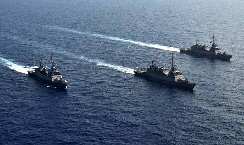 ISDEF 2017: Sa'ar 6 to get additional C-Dome
