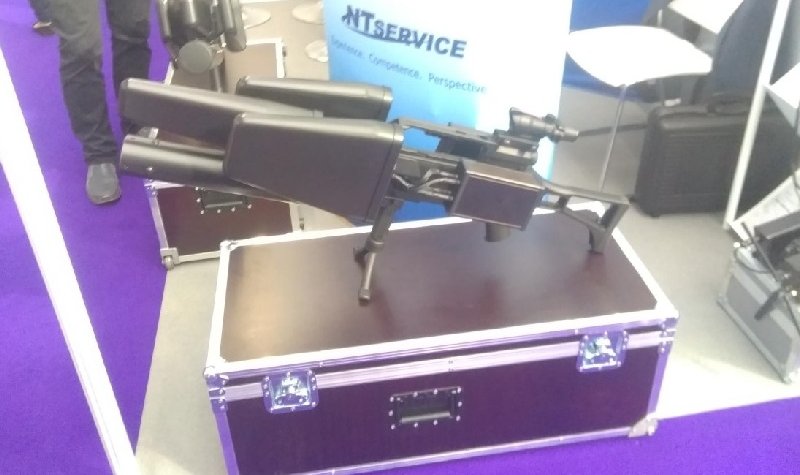 NT Service gunning for drones