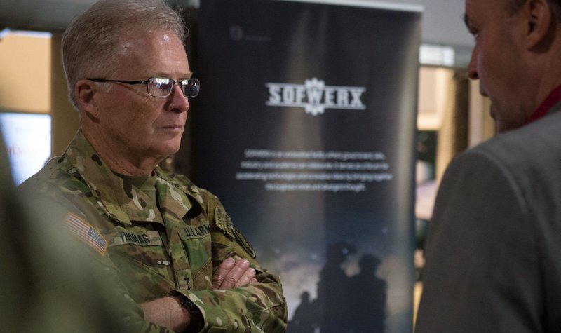 SOFIC 2018: ThunderDrone update