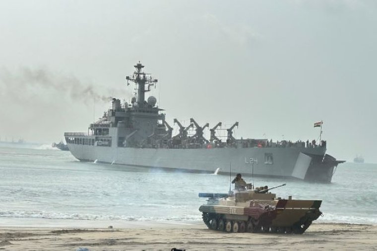 Largest combined US-Indian exercise Tiger Triumph 2024 comes to an end - Vimarsana News