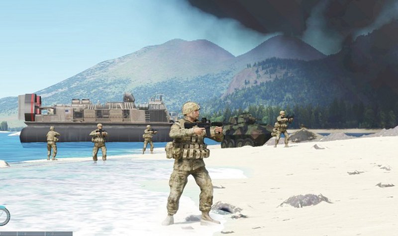 ITEC 2018: Australian Army licences Titan Vanguard