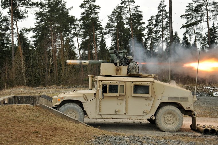 Oman to receive 301 TOW missiles - Vimarsana News