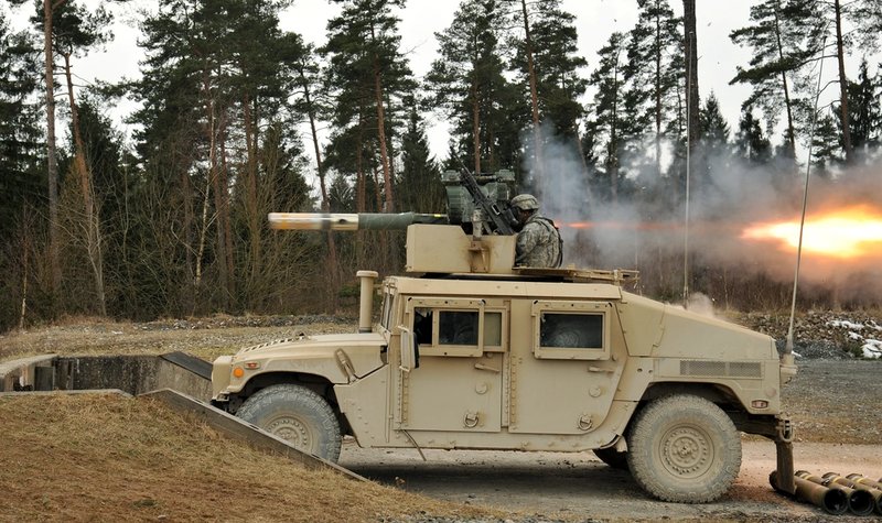 Oman to receive 301 TOW missiles