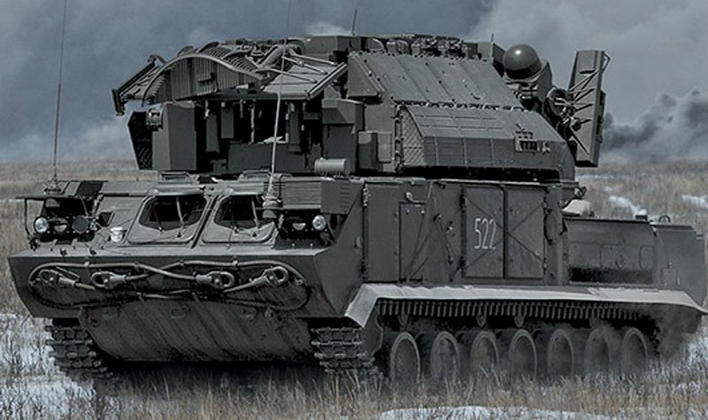 New training facility for Russian land forces