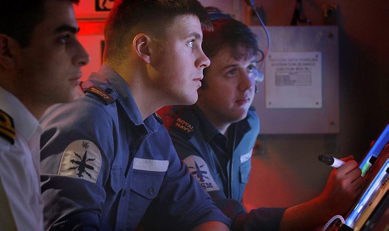 UDT 2018: RN submarine training under the spotlight