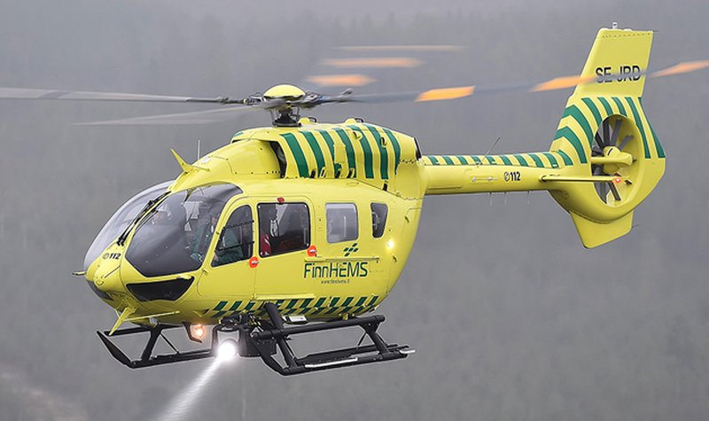 Heli-Expo 2017: New TrakkaBeam orders 